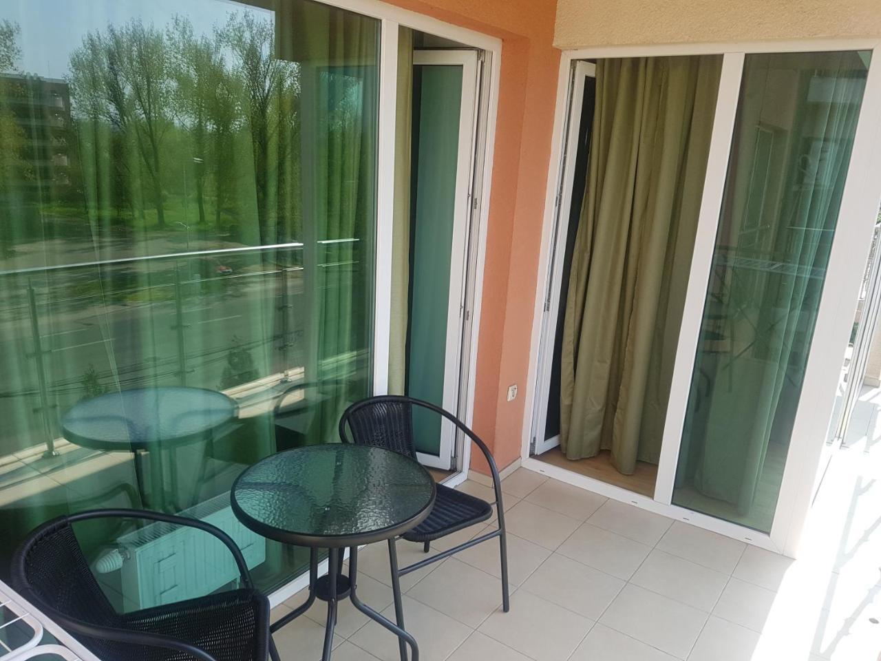 דירות Apartament מאמאיה מראה חיצוני תמונה