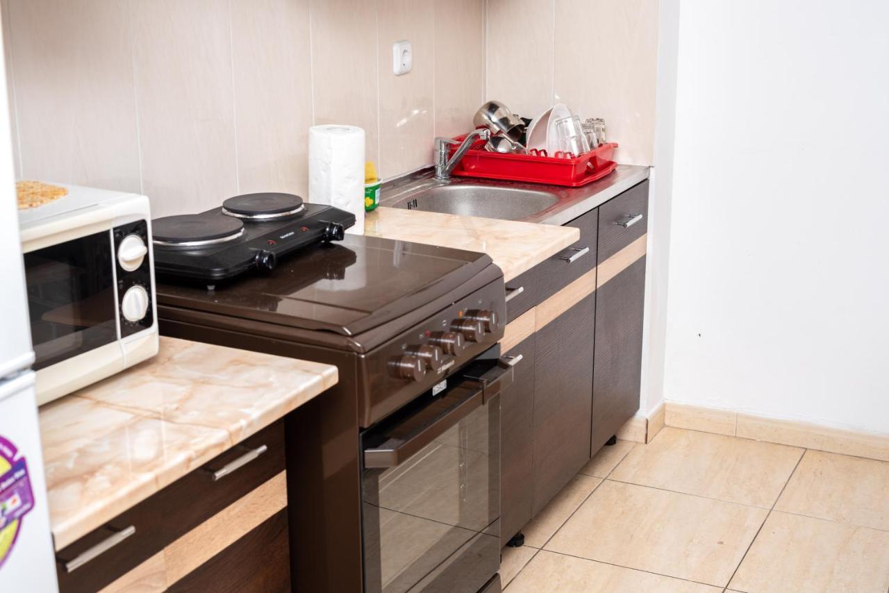 דירות Apartament מאמאיה מראה חיצוני תמונה