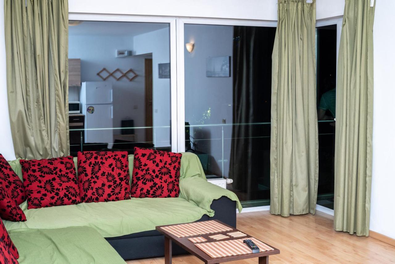 דירות Apartament מאמאיה מראה חיצוני תמונה