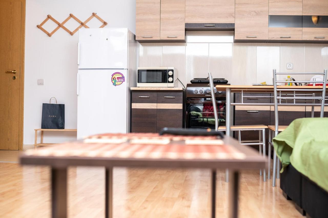 דירות Apartament מאמאיה מראה חיצוני תמונה