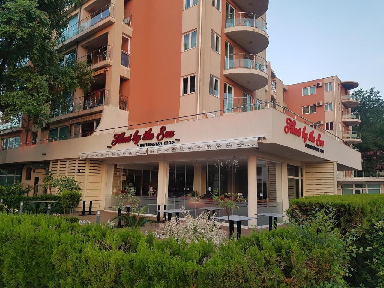 דירות Apartament מאמאיה מראה חיצוני תמונה
