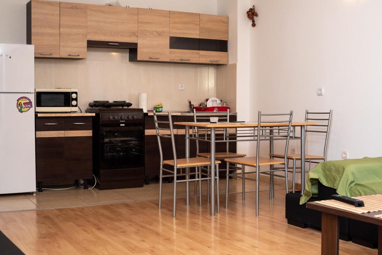 דירות Apartament מאמאיה מראה חיצוני תמונה