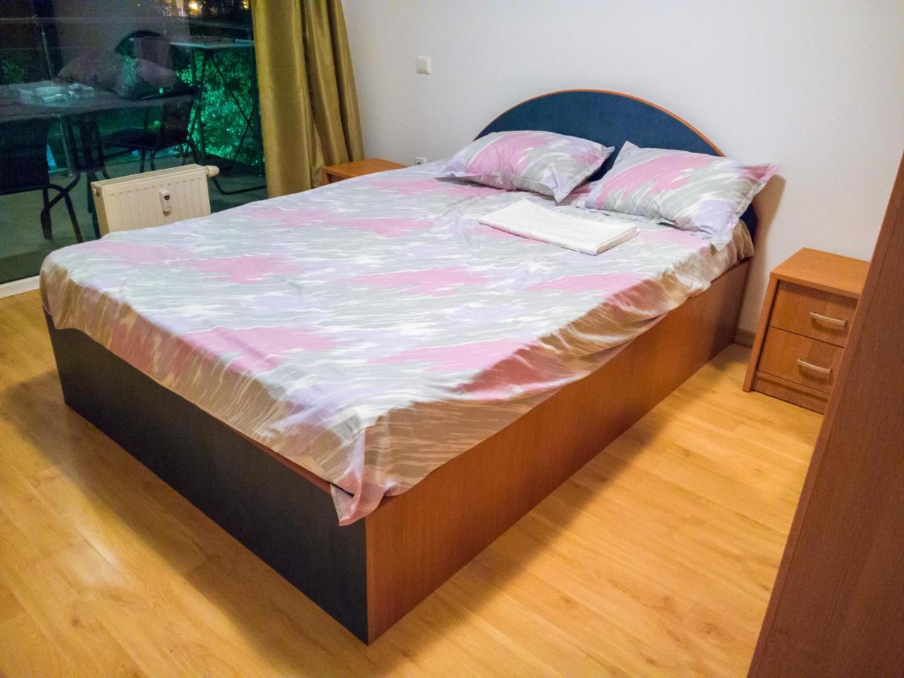 דירות Apartament מאמאיה מראה חיצוני תמונה