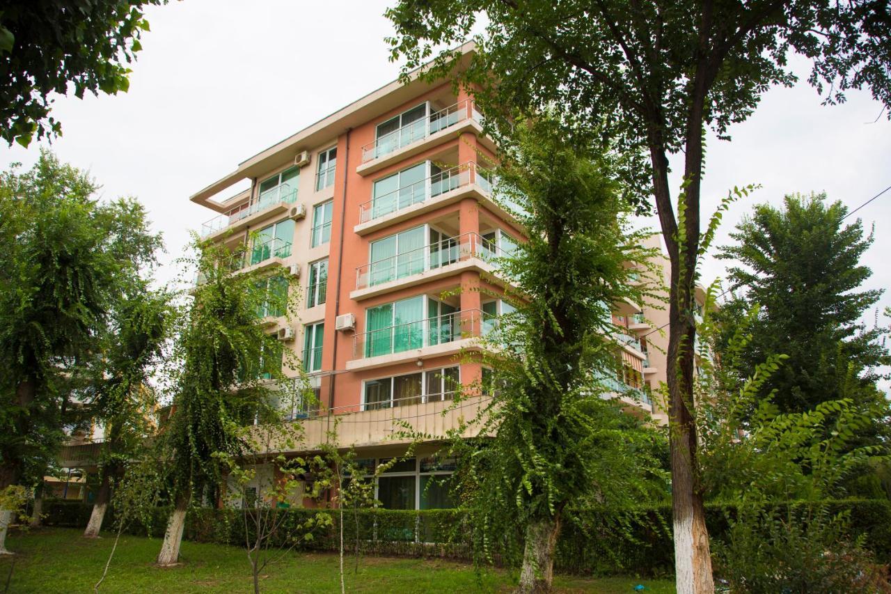 דירות Apartament מאמאיה מראה חיצוני תמונה