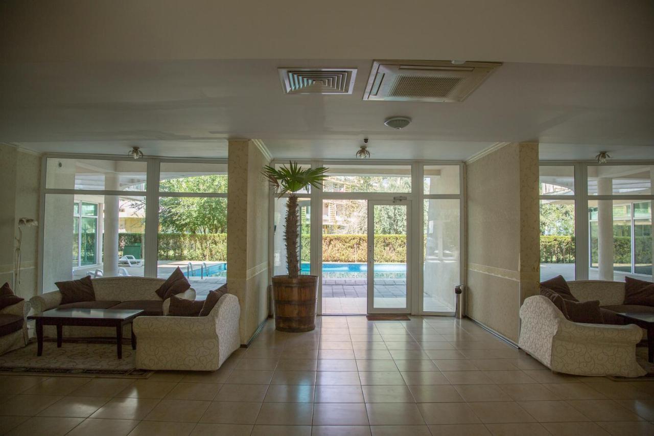 דירות Apartament מאמאיה מראה חיצוני תמונה